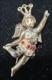 1948 Crown Trifari Alfred Philippe Heavenly Twins Dancing Angel Pin Brooch HTF