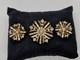 1949 Vintage Crown Trifari Alfred Philippe Snowflake Pin & Earrings Pat. Pend
