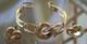 1952 Crown TRIFARI Promenade Alfred Philippe Pat Pend Bracelet Earrings Set