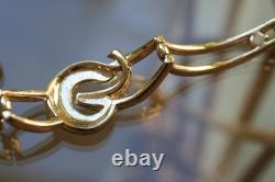 1952 Crown TRIFARI Promenade Alfred Philippe Pat Pend Bracelet Earrings Set