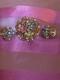 1954 Trifari Fragonard Brooch and Earrings by Alfred Philippe