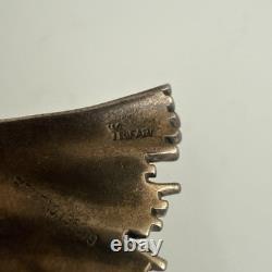 2 Vintage Trifari Alfred Philippe Sterling Nenette & Rintintin Rag Doll Brooches