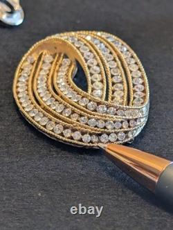 7 Pc All Signed Crown TRIFARI Some Alfred Philippe With Mogul Jewels Of India