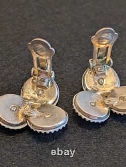 7 Pc All Signed Crown TRIFARI Some Alfred Philippe With Mogul Jewels Of India