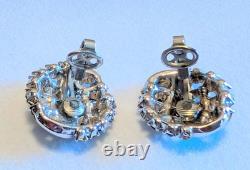 7 Pc All Signed Crown TRIFARI Some Alfred Philippe With Mogul Jewels Of India