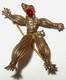 Alfred Philippe Trifari Sterling Rintintin Rag Doll Brooch, 1 1/4 X 1 5/8