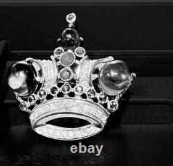 Alfred Philippe Vintage Trifari Crown 1944 Patent #137,542 Vintage Brooch Pin