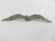 Antique 1935 KTF TRIFARI Gemstone Seagull Brooch Pin Deco Alfred Philippe B122