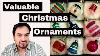 Antique Christmas Ornaments