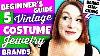 Beginner S Guide To 5 Vintage Costume Jewelry Marks You Can Find To Resell For Profit