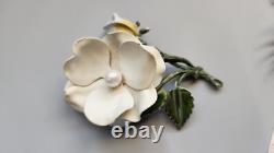 Brooch Pin Lot Coro Trifari Alfred Philippe Cara China Sarah Coventry Jon Anton