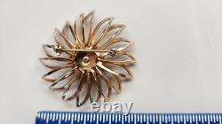 Brooch Pin Lot Coro Trifari Alfred Philippe Cara China Sarah Coventry Jon Anton