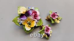 Brooch Pin Lot Coro Trifari Alfred Philippe Cara China Sarah Coventry Jon Anton