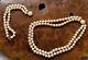 CROWN TRIFARI Alfred Philippe Double Strand Faux Pearl Necklace and Bracelet Set
