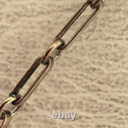 CROWN TRIFARI? Alfred Philippe? FRUIT SALAD Molded Glass Necklace STERLING