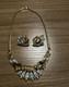 Crown Trifari Alfred Philippe Coronet set