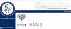 Crown Trifari Alfred Philippe Emerald Hand Fan Pat. Pending Missing crystal