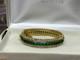 Crown Trifari Alfred Philippe Gold Bracelet