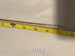 Crown Trifari Alfred Philippe Poured Glass Dogwood Cuff Bracelet And Necklace