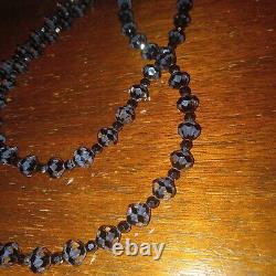 Crown Trifari Vintage Alfred Philippe Sterling Necklace