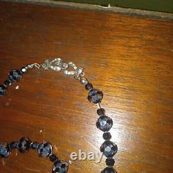 Crown Trifari Vintage Alfred Philippe Sterling Necklace