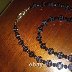 Crown Trifari Vintage Alfred Philippe Sterling Necklace