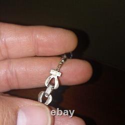 Crown Trifari Vintage Alfred Philippe Sterling Necklace