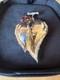 Crown Trifari by Alfred Phillipe sterling silver Dewdrops Collectible Brooch