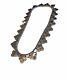 Elegant 1940's Vintage Alfred Philippe Crown Trifari Articulated Scale Necklace