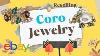 Exploring Coro Jewelry