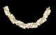 FABULOUS ALFRED PHILIPPE TRIFARI SORRENTO BABY's TOOTH FAUX PEARL BRACELET