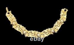 FABULOUS ALFRED PHILIPPE TRIFARI SORRENTO BABY's TOOTH FAUX PEARL BRACELET