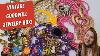 Huge Vintage Shopgoodwill Jewelry Unboxing Cameos Napier Trifari And Delicious Jewelry For Resell