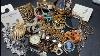 Jewelry Bag Unbagging U0026 October Clearance Sale Crown Trifari