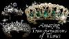 Jewelry Magic Watch These Tiaras Transform Into Beautiful Accessories