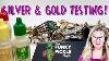 Jewelry Silver U0026 Gold Testing Learn How To Test Precious Metals Come Test My Yard Sale Haul