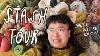 Let S Talk About My Stash Handspun Yarn Endless Cones Spinning Fiber Fleeces