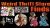 Let S Unbox A Box Of Old Thrift Store Finds Ephemera Kitschy Stuff