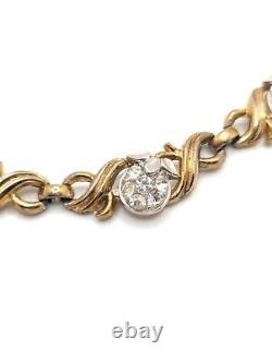Rare Vintage Crown Trifari Alfred Philippe Circa 1945 Fruit Salad Necklace Apple