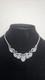 Rare Vintage Crown Trifari Fruit Salad Necklace by Alfred Philippe In 1930's
