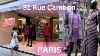 Shop With Me In Paris Chanel 31 Rue Cambon Shopping Vlog I Arc De Triomphe
