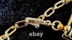 TRIFARI A Philippe COLONNADE Gold Openwork Bars Panel Necklace Bracelet Earrings