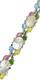 TRIFARI Alfred Philippe Fruit Salad Pearl Bracelet Multi Color Tutti Frutti READ