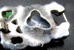 TRIFARI Alfred Philippe Fruit Salad Rhinestone Vintage Bracelet