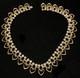 TRIFARI Alfred Philippe'Queen of Hearts' Open Heart Rhinestone Necklace-609