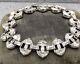 TRIFARI Alfred Philippe Rue De La Paix Clear Demi lune and Baguette Bracelet