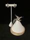 TRIFARI Birds In Flight Set 1950 Crystal Baguettes Gold Alfred Philippe Box