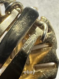 TRIFARI Cordon D'or Book Set Alfred Philippe Trifanium Rhinestones PAT PEND