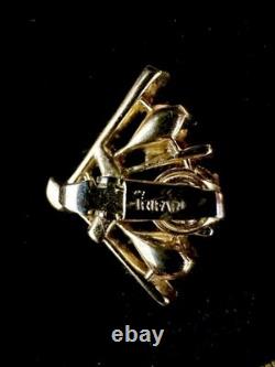 TRIFARI Dearest Set Diamanté Gold-Trifanium Alfred Philippe Crown