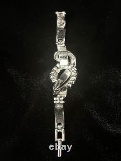 TRIFARI Diamanté Wave Set Alfred Philippe Earrings Bracelet Brooch Necklace 1953